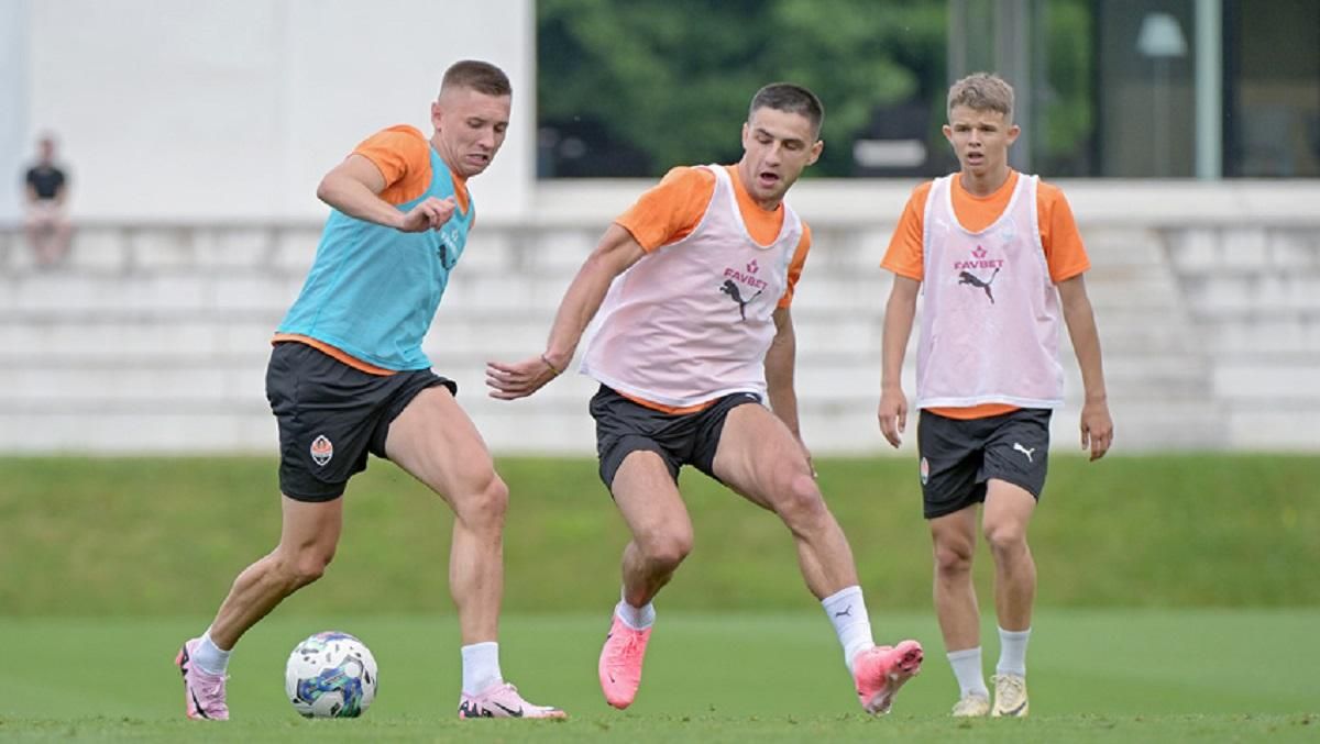 Шахтар / ФК Шахтар