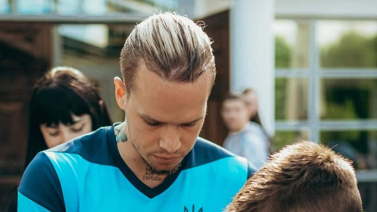 Михайло Мудрик / Фото УАФ