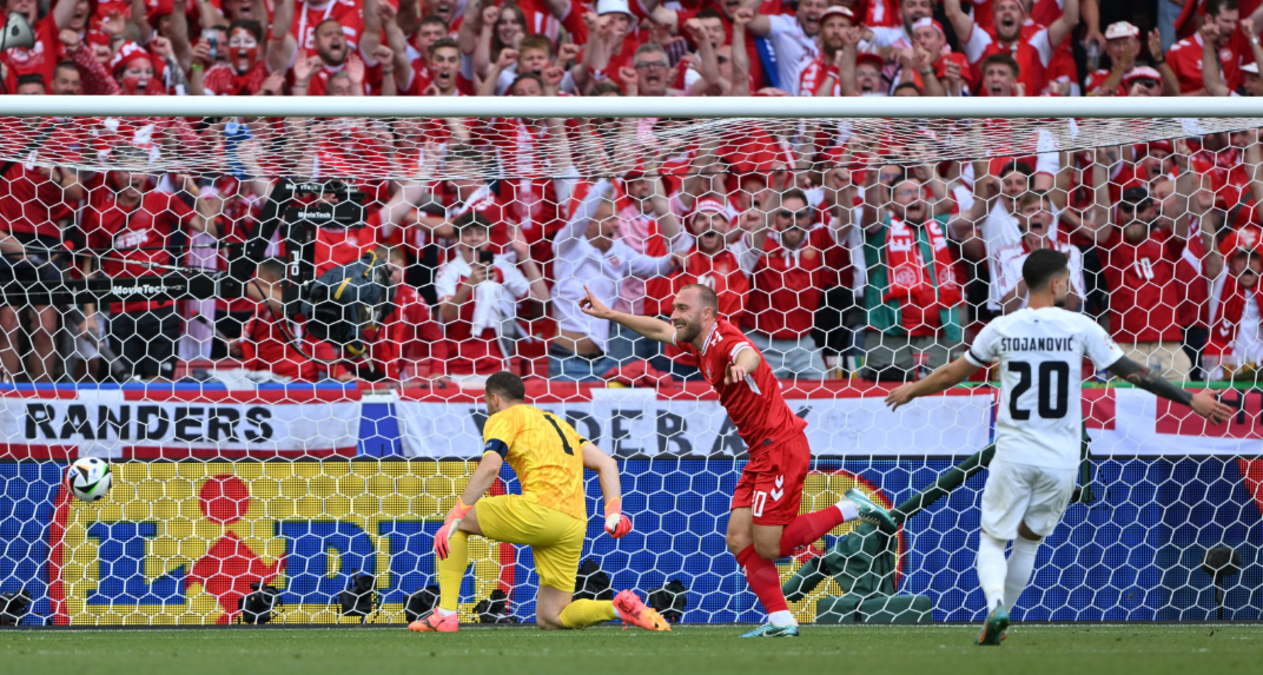 Крістіан Еріксен / Фото з X