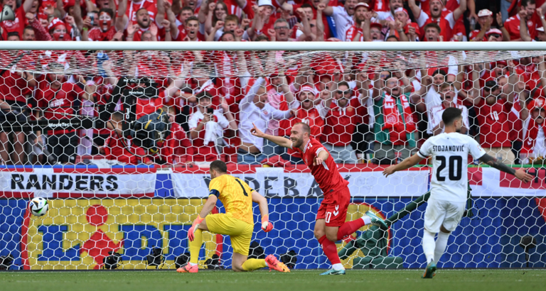 Кристиан Эриксен / Фото с X Кристиан Эриксен / Фото с X