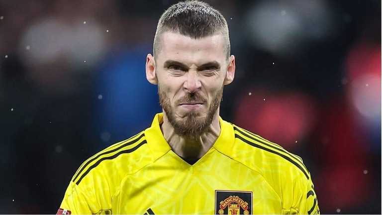 Давид Де Хеа / EFE EPA Давид Де Хеа / EFE EPA