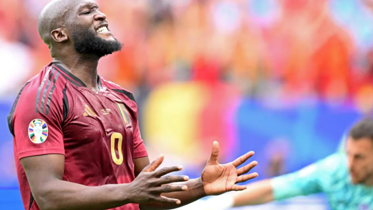 Ромелу Лукаку / Фото УЄФА Ромелу Лукаку / Фото УЄФА