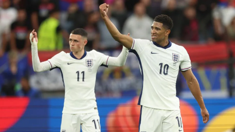 Фоден та Гріліш / Фото УЄФА Фоден та Гріліш / Фото УЄФА