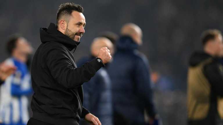 Роберто Де Дзербі / Фото EFE Роберто Де Дзербі / Фото EFE