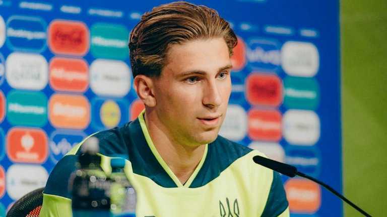 Илья Забарный/Фото УАФ Илья Забарный/Фото УАФ