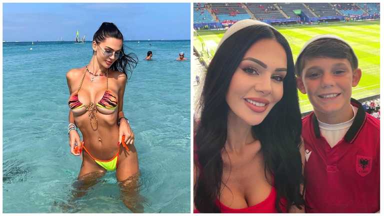 Эрьона Сулеймани / Колаж Спорт 24 Эрьона Сулеймани / Колаж Спорт 24