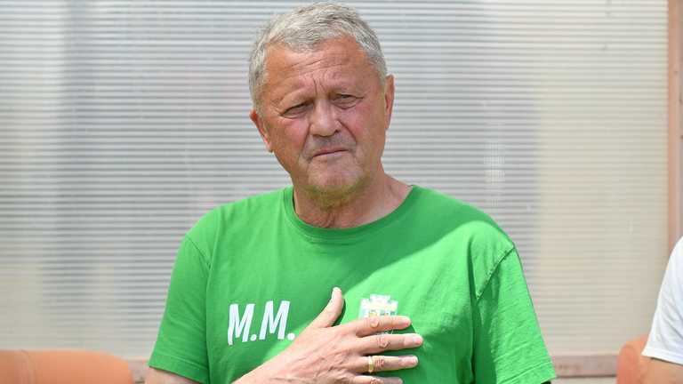 Мирон Маркевич / Фото: ФК Карпаты Мирон Маркевич / Фото: ФК Карпаты