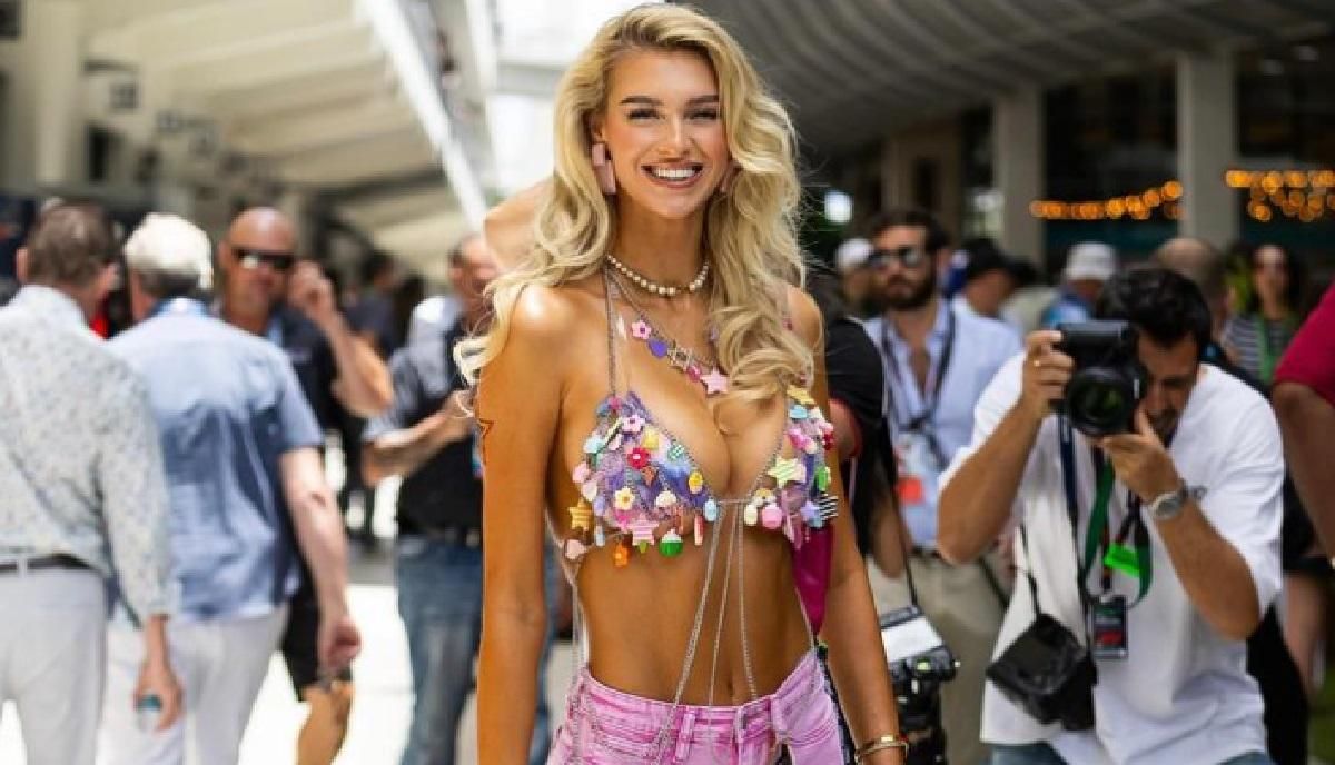 Вероника Раек / Фото из соцсетей Вероника Раек / Фото из соцсетей