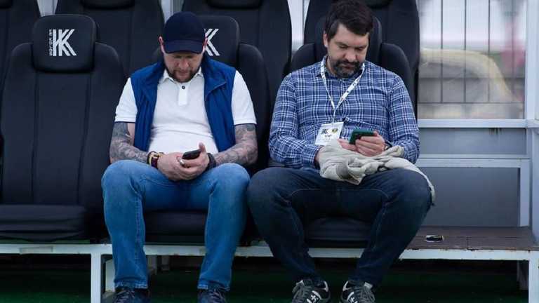 Руководство СК Днепр-1 / СК Днепр-1 Руководство СК Днепр-1 / СК Днепр-1