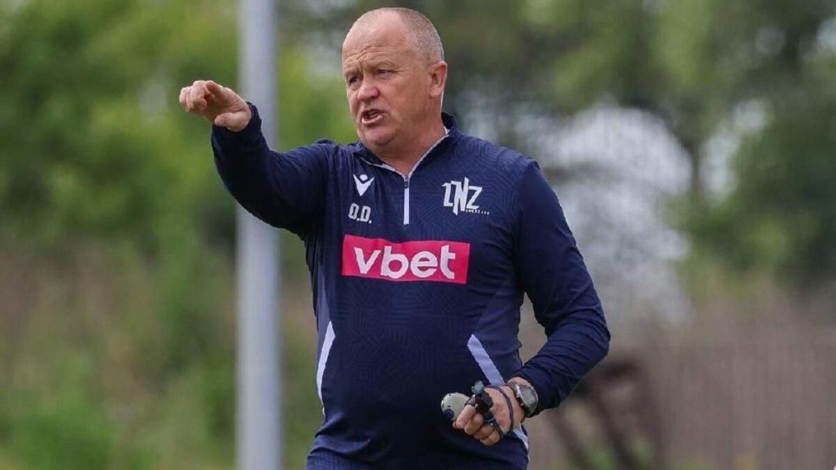 Олег Дулуб / фото ФК ЛНЗ