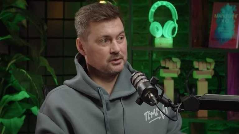 Артем Мілевський / Скріншот з відео Артем Мілевський / Скріншот з відео