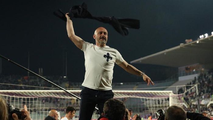 Фіорентина офіційно втратила тренера – він двічі поспіль вивів команду до фіналу Ліги конференцій