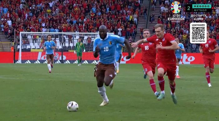 Бельгия с дублем Лукаку разбила в спарринге Люксембург, Холанд не спас Норвегию Бельгия с дублем Лукаку разбила в спарринге Люксембург, Холанд не спас Норвегию