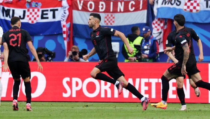 Албания установила уникальное достижение в истории чемпионатов Европы – герой сборной оформил интересный рекорд