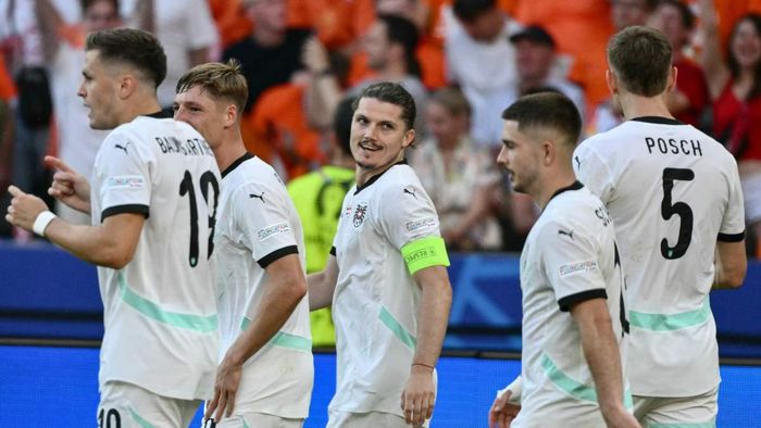 Нидерланды – Австрия – 2:3 – видео голов и обзор матча Евро-2024