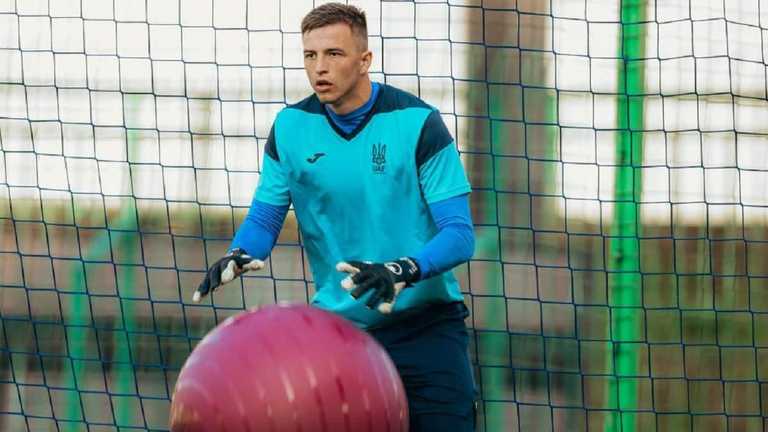 Анатолій Трубін / УАФ Анатолій Трубін / УАФ