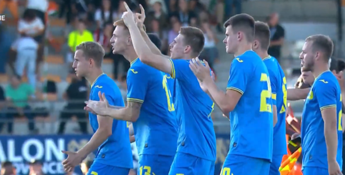 Олімпійська збірна України по пенальті виграла турнір у Франції – Фесюн врятував від провалу