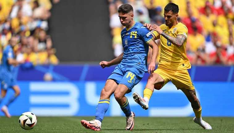 Збірна України / УАФ Збірна України / УАФ