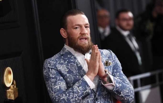 Конор Макгрегор / фото EFE Конор Макгрегор / фото EFE