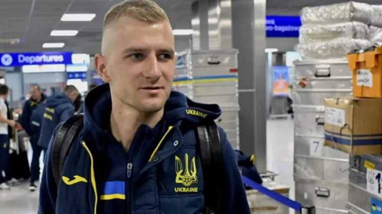 Денис Мирошниченко / Фото УАФ Денис Мирошниченко / Фото УАФ