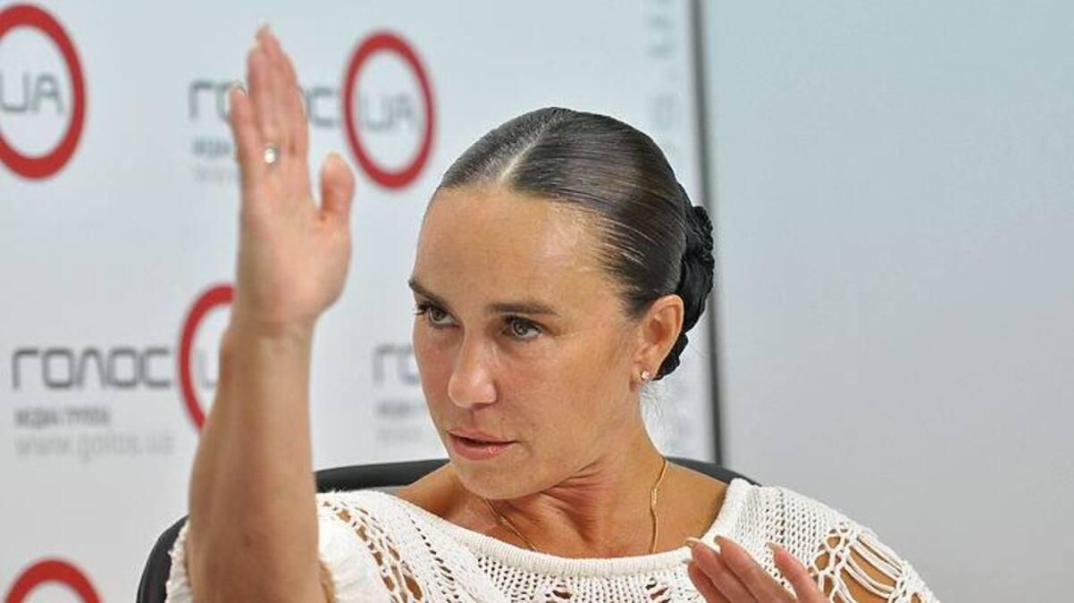 Стелла Захарова / фото golos.ua