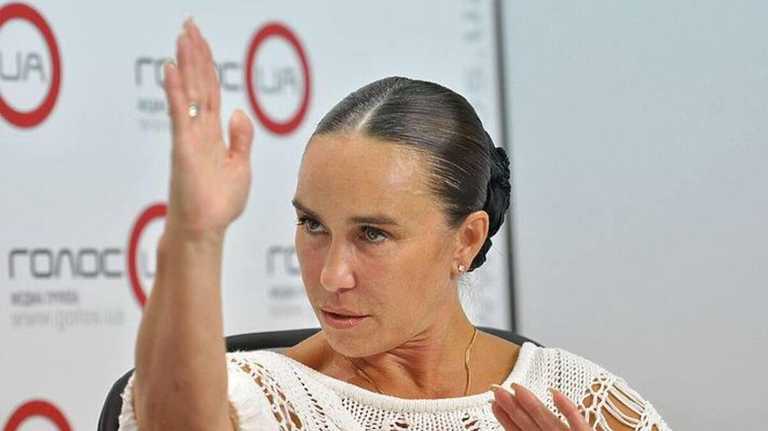 Стелла Захарова / фото golos.ua Стелла Захарова / фото golos.ua