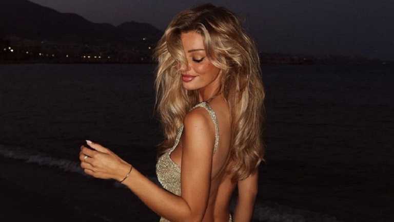 Лаура Селія / Фото instagram.com/lauraceliav Лаура Селія / Фото instagram.com/lauraceliav