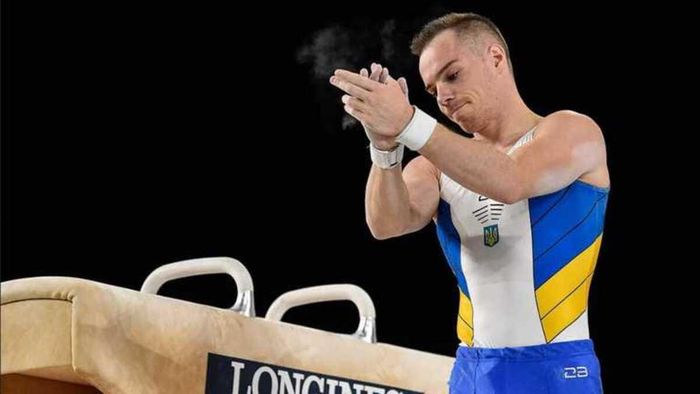 Верняєв, Ковтун та інші чемпіони -- у складі збірної України зі спортивної гімнастики на Олімпіаду-2024