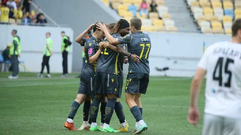 Футболісти Руха / фото: ФК Рух Футболісти Руха / фото: ФК Рух