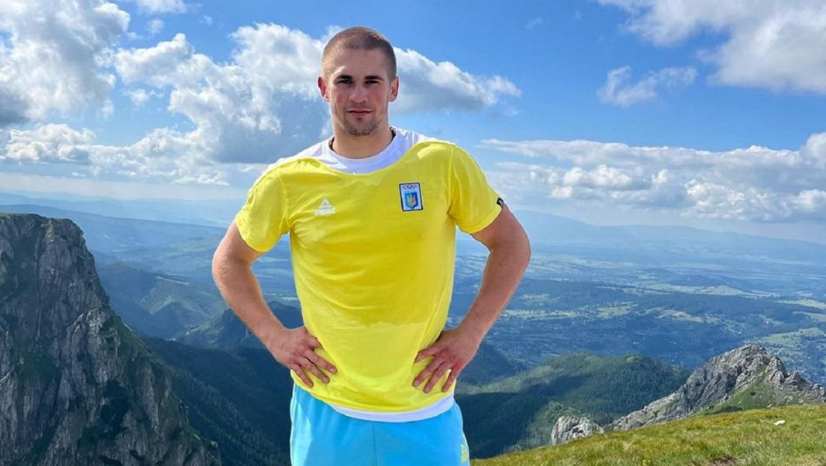 Дмитро Ловчинський / Фото instagram.com/_lovchinskiy