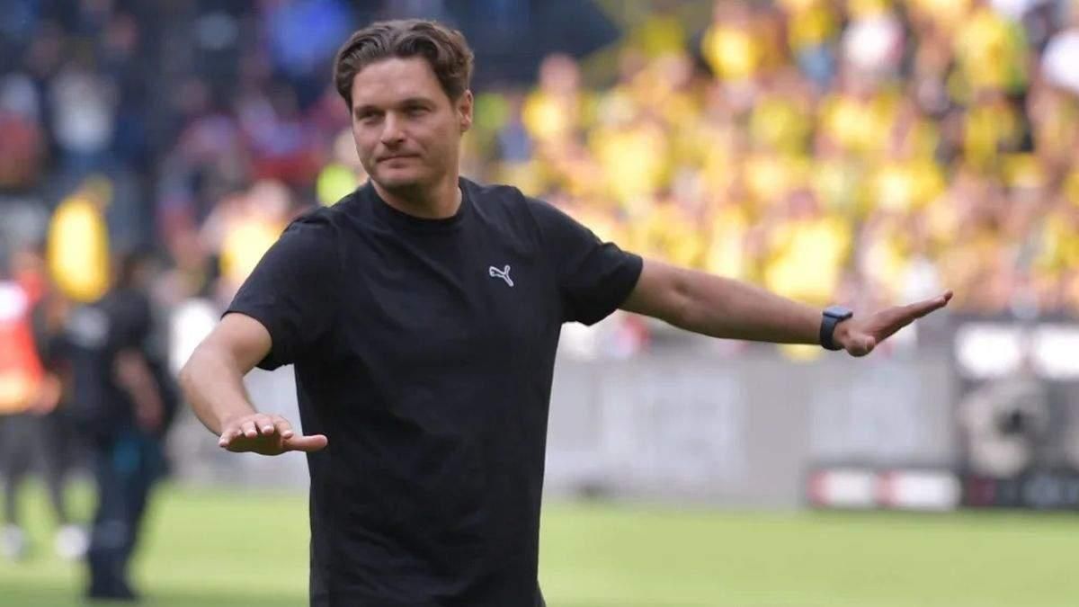 Едін Терзіч / Фото IMAGO/Jan Huebner 