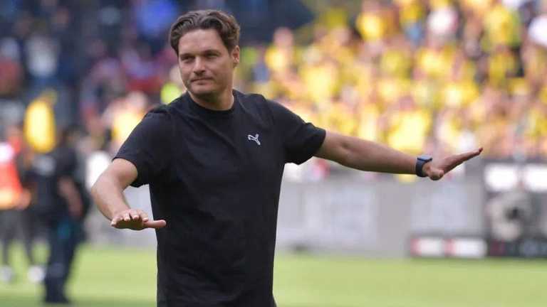 Едін Терзіч / Фото IMAGO/Jan Huebner Едін Терзіч / Фото IMAGO/Jan Huebner