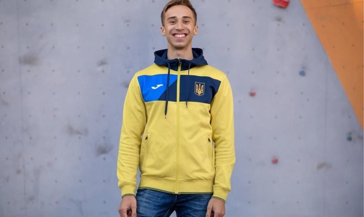 Ярослав Ткач / Федерация альпинизма и скалолазания Украины Ярослав Ткач / Федерация альпинизма и скалолазания Украины