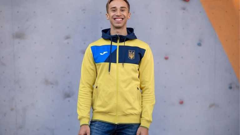 Ярослав Ткач / Федерация альпинизма и скалолазания Украины Ярослав Ткач / Федерация альпинизма и скалолазания Украины