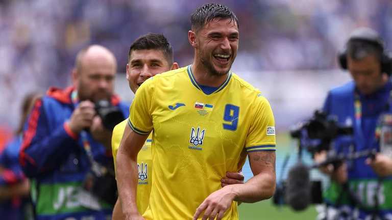 Роман Яремчук / Фото Marco Canoniero/LightRocket via Getty Images Роман Яремчук / Фото Marco Canoniero/LightRocket via Getty Images