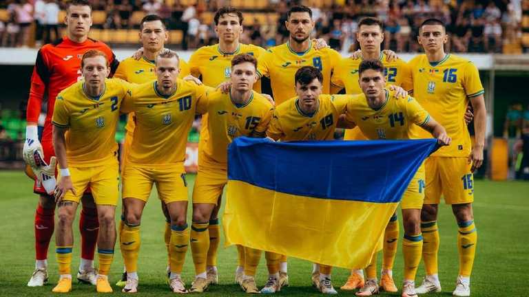 Збірна України / УАФ Збірна України / УАФ