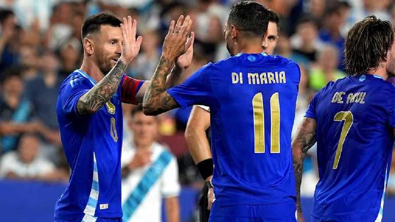 Сборная Аргентины / Selección Argentina Сборная Аргентины / Selección Argentina