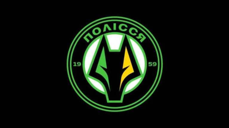 Новий логотип Полісся / фото: ФК Полісся Новий логотип Полісся / фото: ФК Полісся