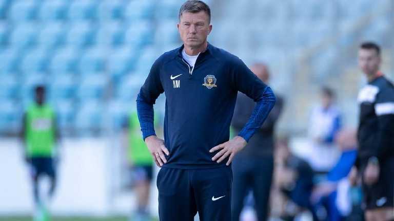 Юрій Максимов / фото: СК Дніпро-1 Юрій Максимов / фото: СК Дніпро-1