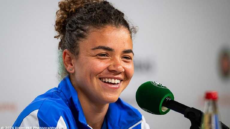 Жасмин Паолини / Фото: Jimmie 48 Жасмин Паолини / Фото: Jimmie 48