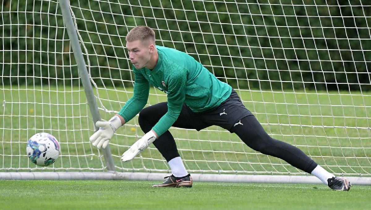 Кирилл Фесюн / ФК Шахатр