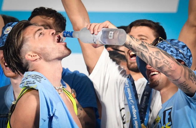 Джек Гріліш / Фото з відкритих джерел Джек Гріліш / Фото з відкритих джерел