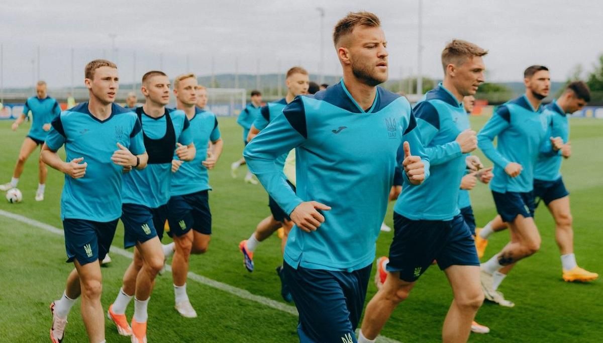 Сборная Украины / УАФ