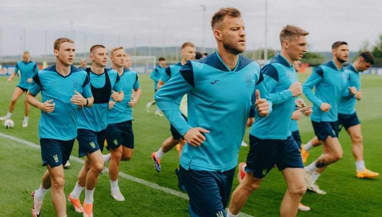 Сборная Украины / УАФ Сборная Украины / УАФ