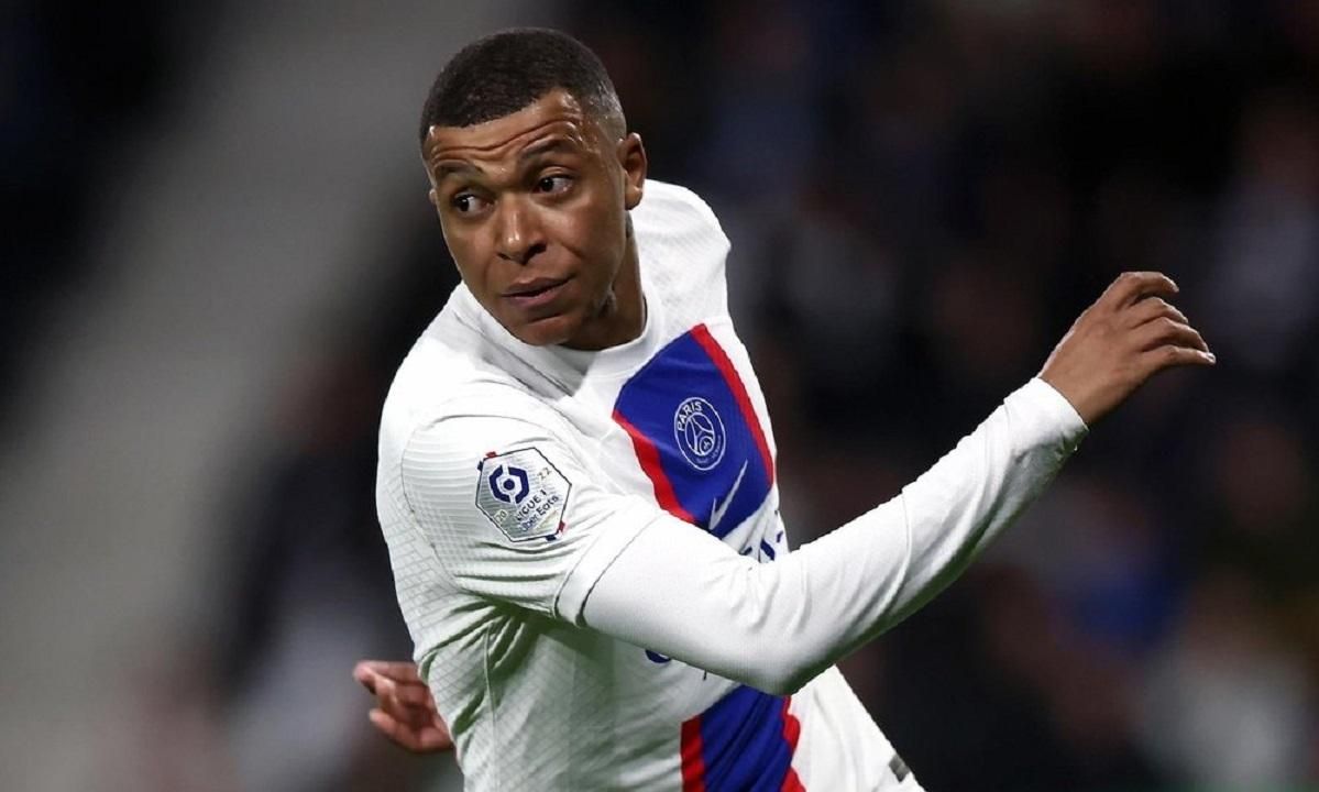Кіліан Мбаппе / Фото: EFE