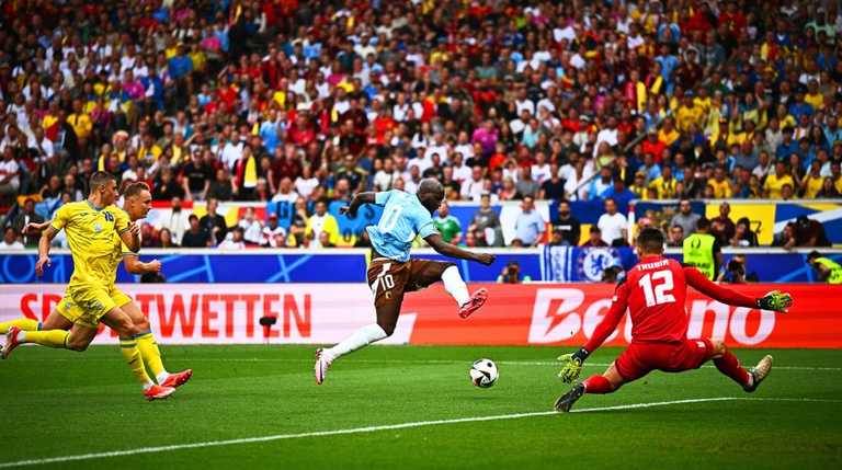 Україна – Бельгія – 0:0 / Photo by Tom Weller/picture alliance via Getty Images Україна – Бельгія – 0:0 / Photo by Tom Weller/picture alliance via Getty Images