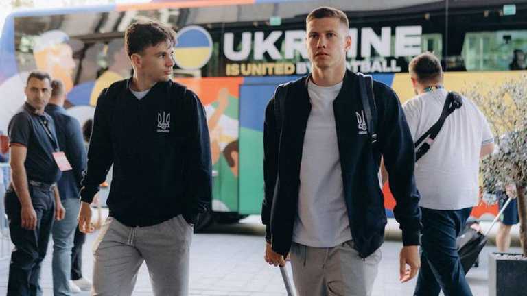 Збірна України / УАФ Збірна України / УАФ