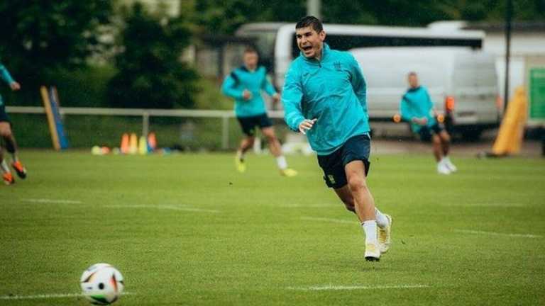 Руслан Малиновский / фото: УАФ Руслан Малиновский / фото: УАФ