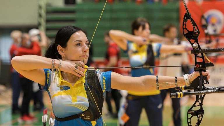 Вероника Марченко / Отделение НОК Украины во Львовской области Вероника Марченко / Отделение НОК Украины во Львовской области