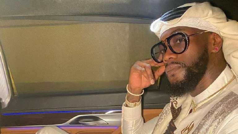 Деонтей Уайлдер / Фото из Instagram Деонтей Уайлдер / Фото из Instagram